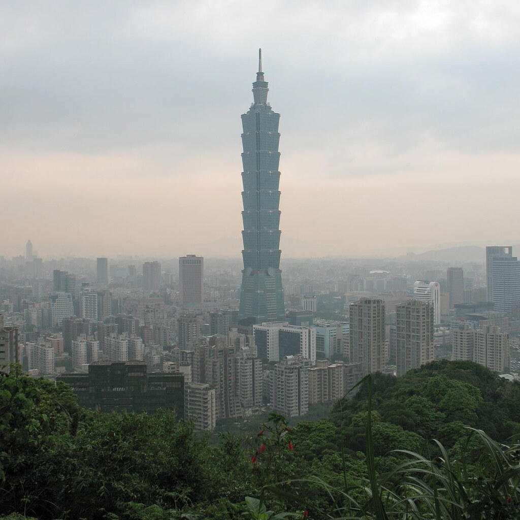 Photo of Taipei, Taiwan