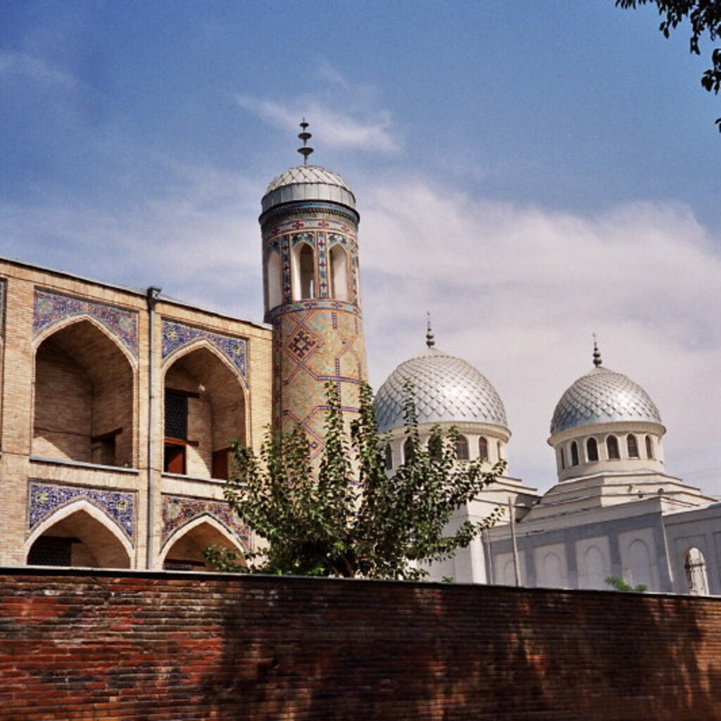 Photo of Tashkent, Uzbekistan