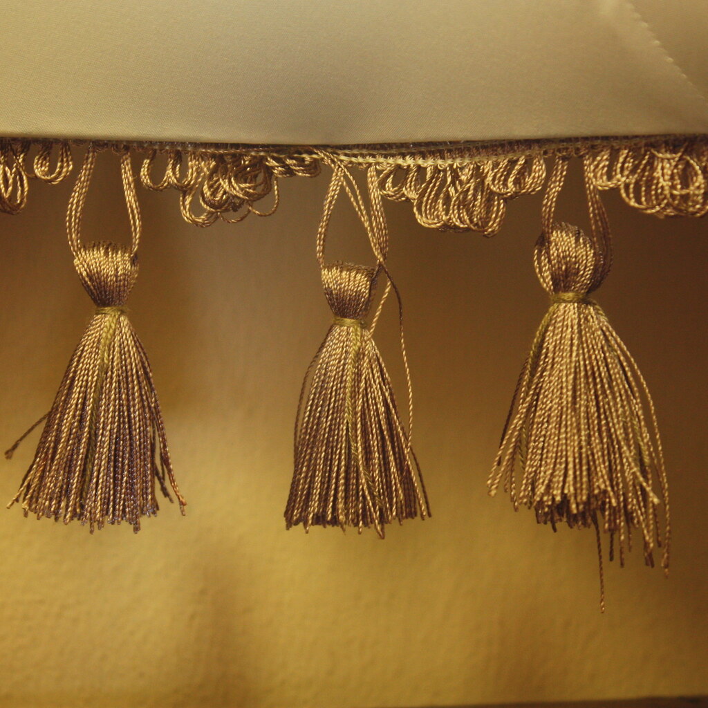 Photo of tassels