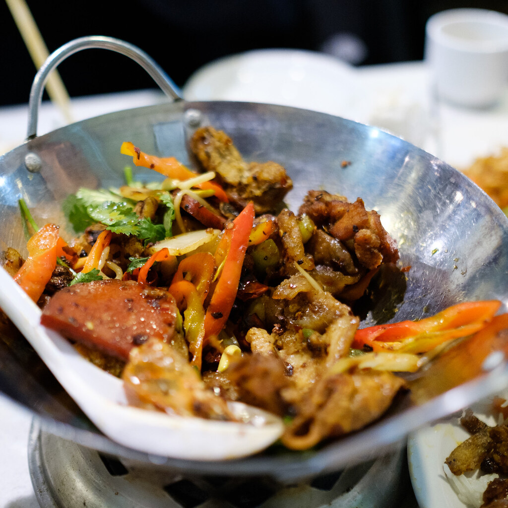 Photo of a tasty meal