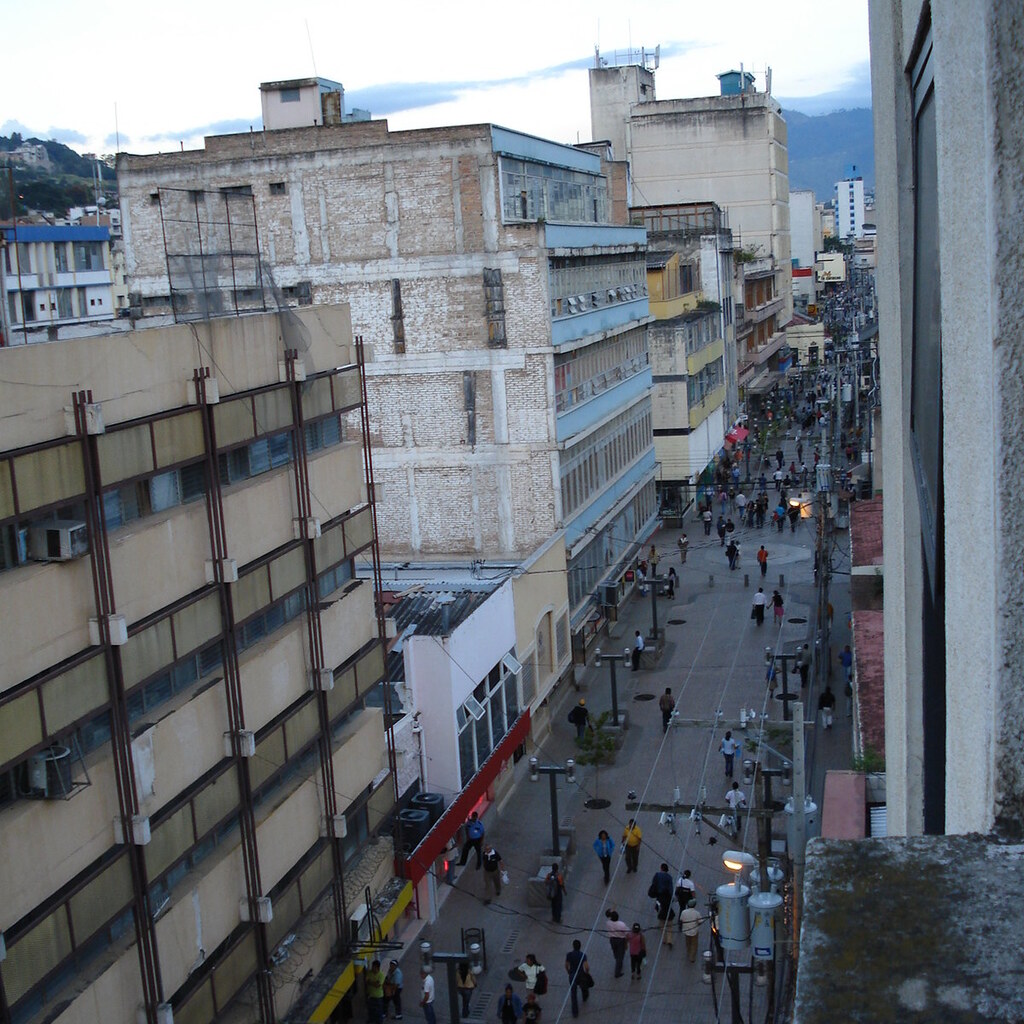 Photo of Tegucigalpa, Honduras