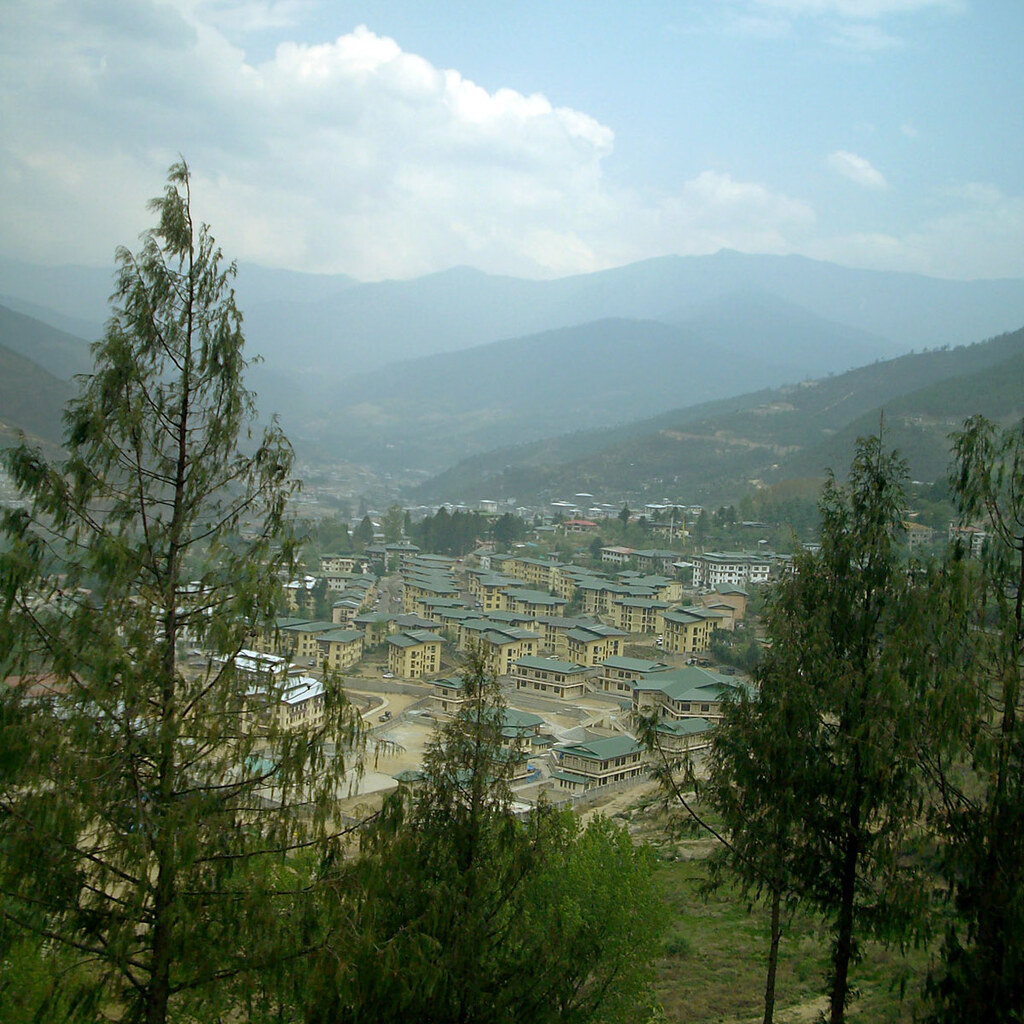 Photo of Thumphu, Bhutan