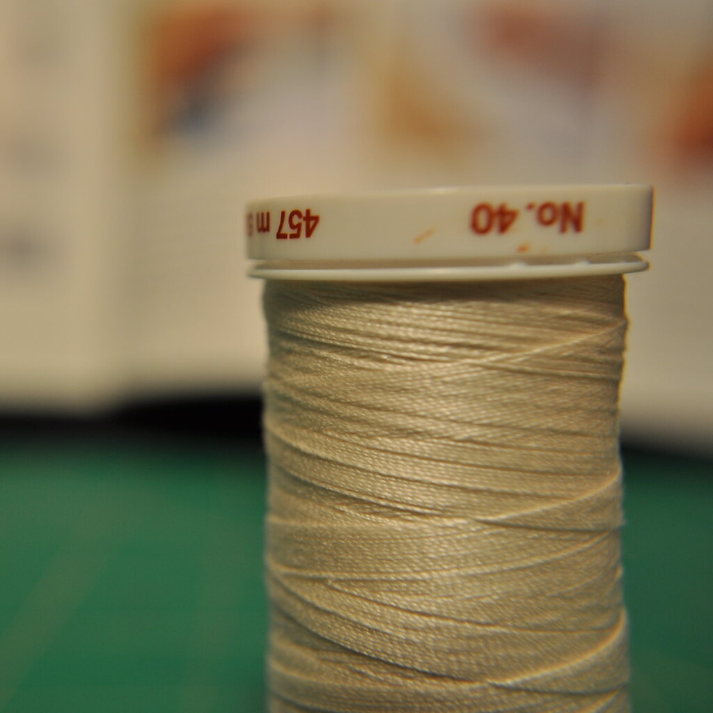 Photo of thread