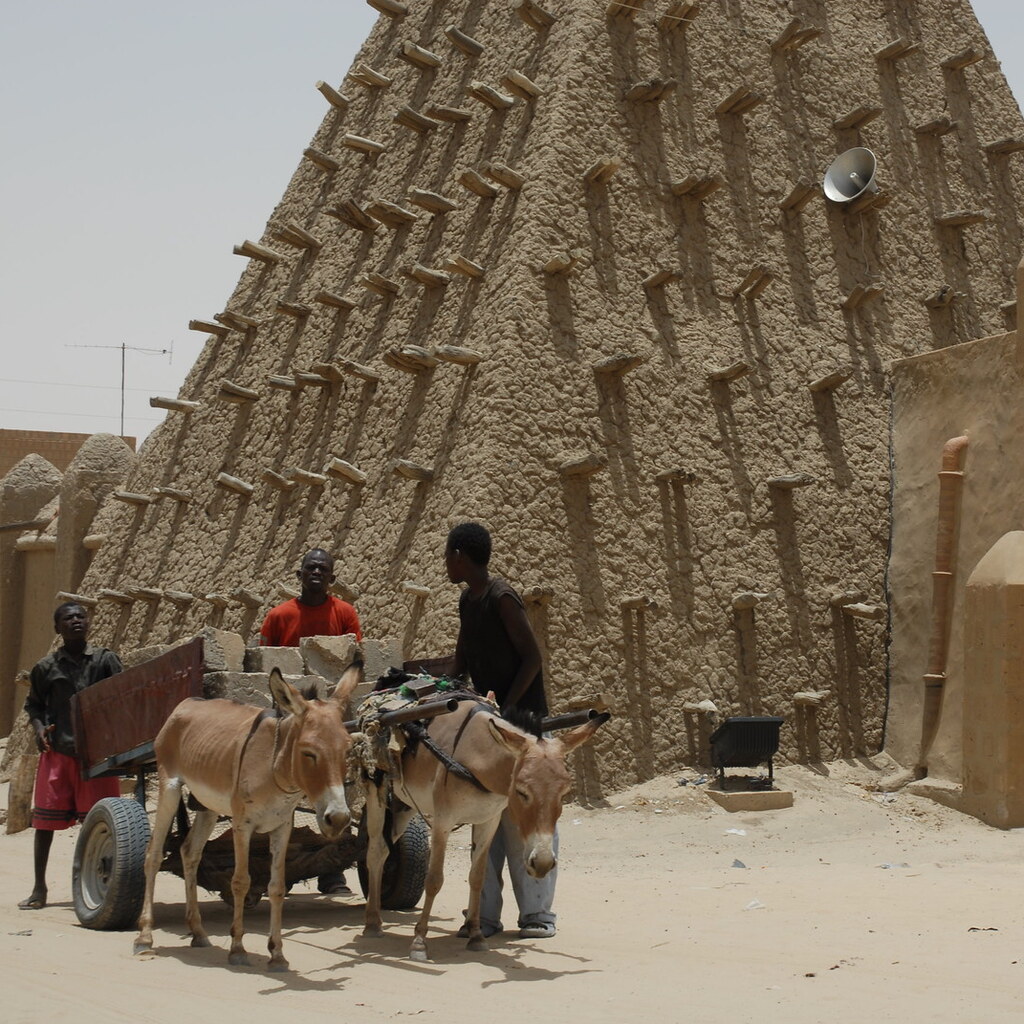 Photo of Timbuktu