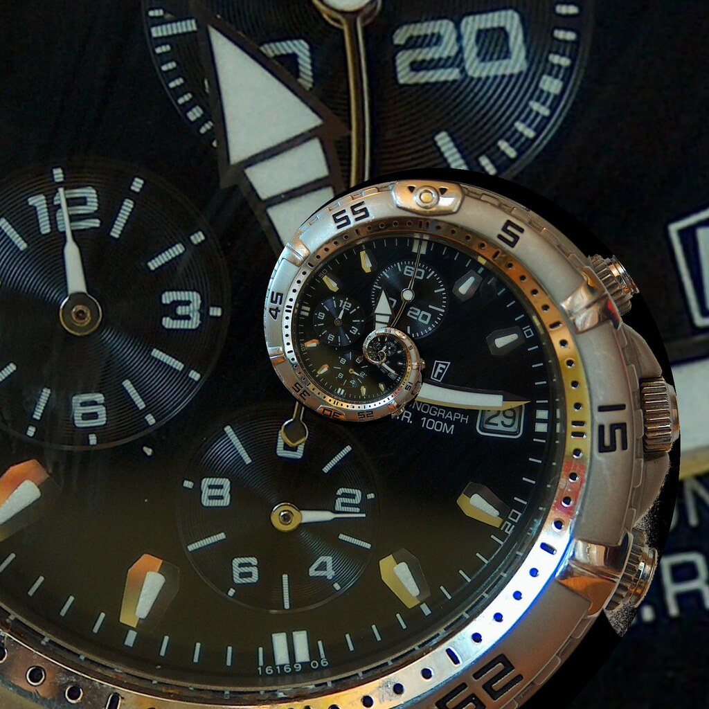 Photo of time