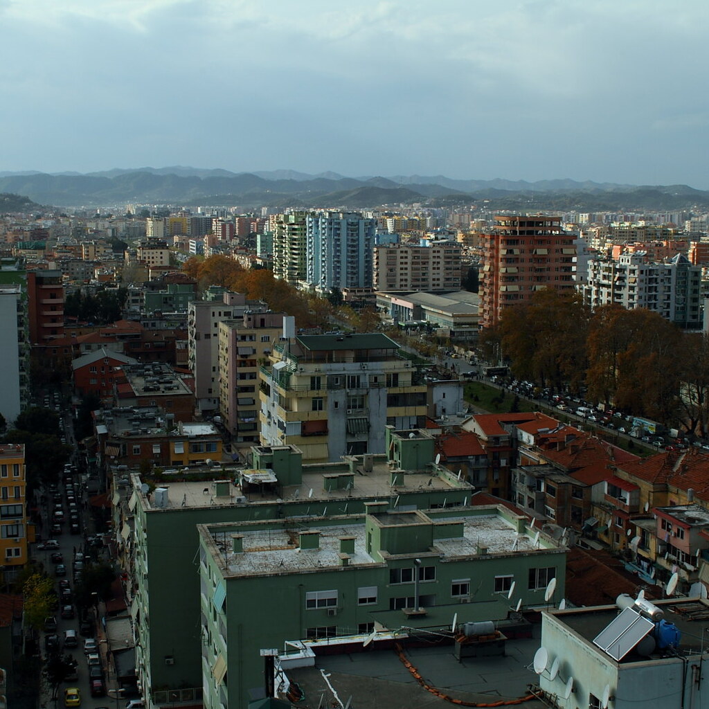 Photo of Tirana, Albania