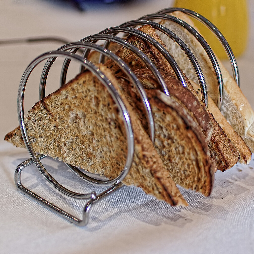 Photo of toast