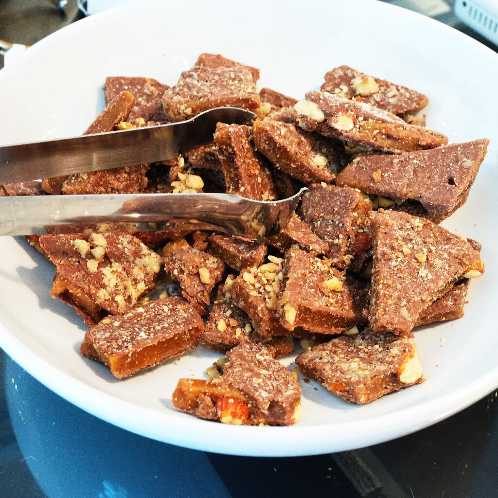 Photo of toffee