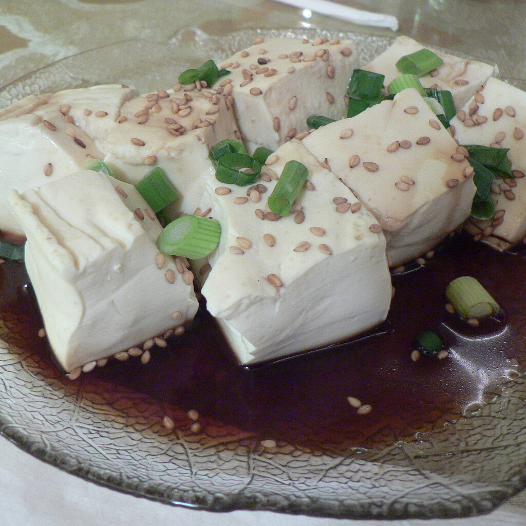 Photo of tofu
