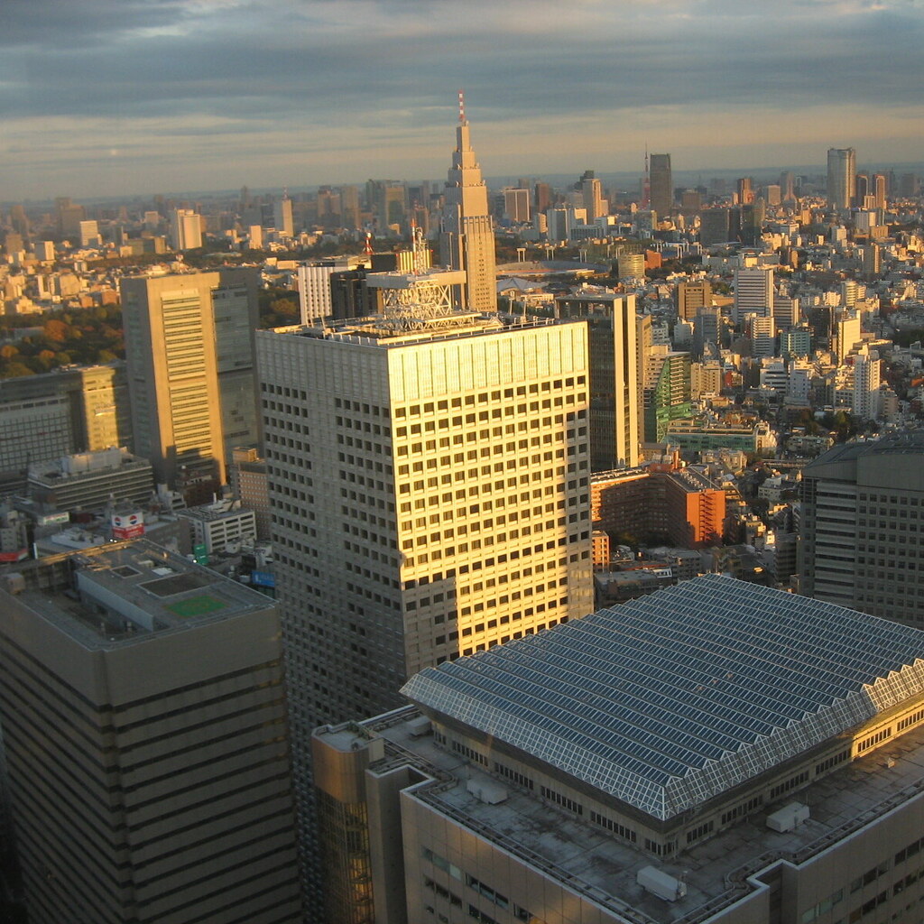 Photo of Tokyo