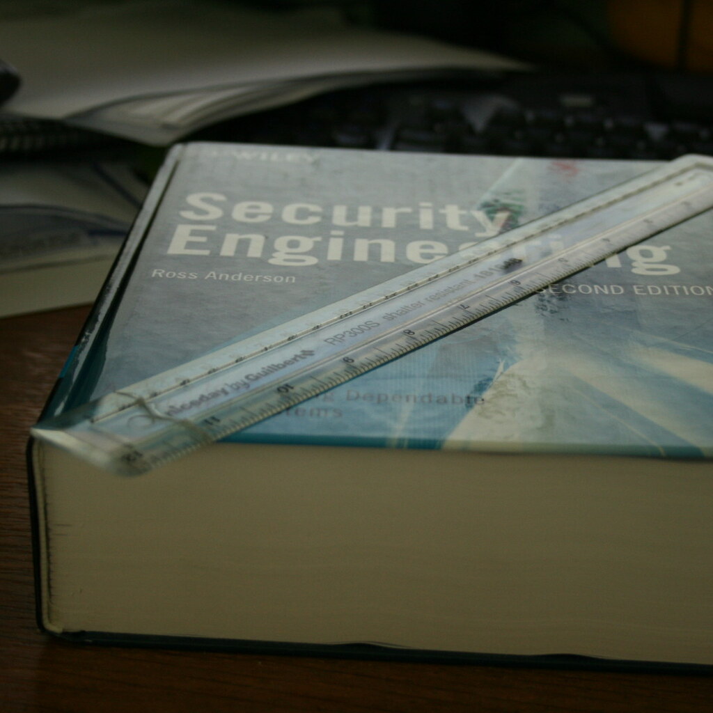 Photo of a tome