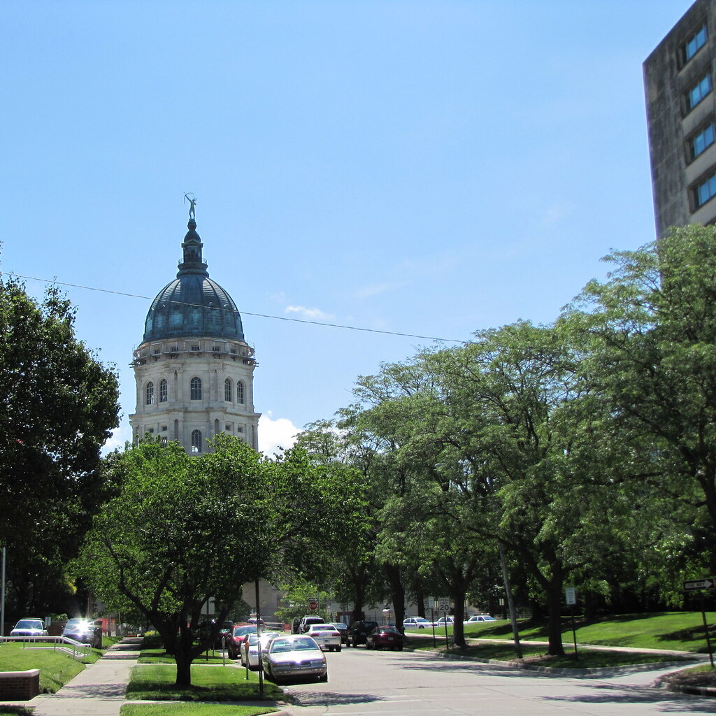 Photo of Topeka, Kansas