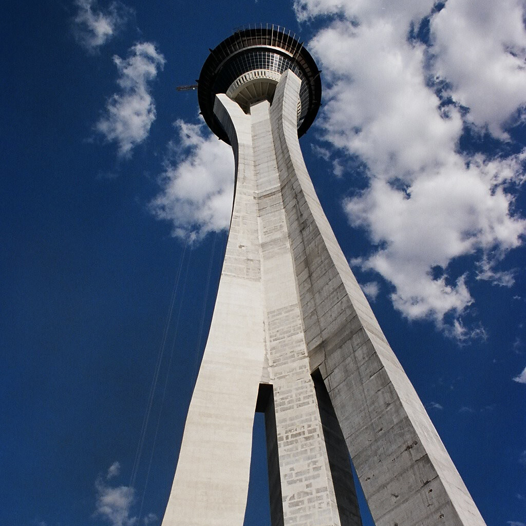Photo of a tower