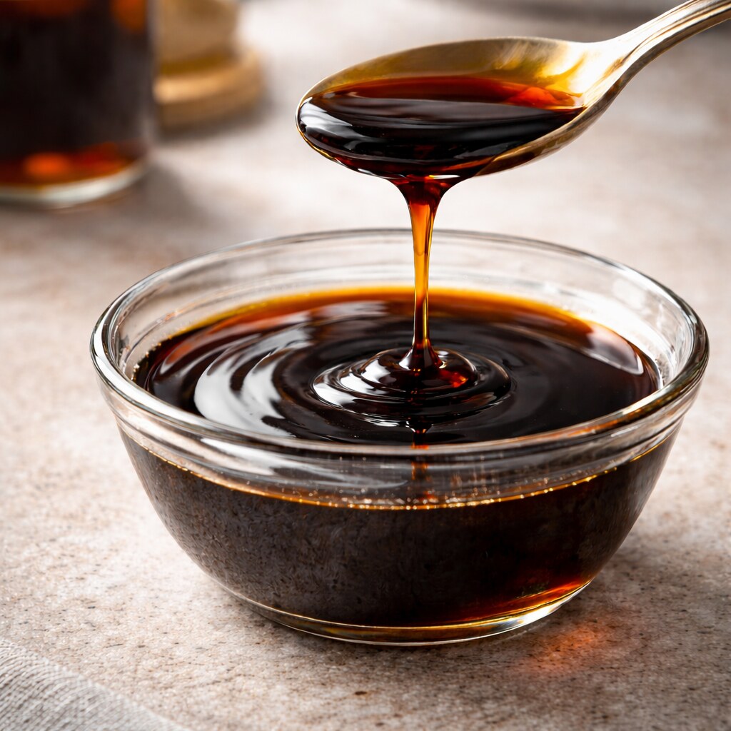 Generated image of treacle