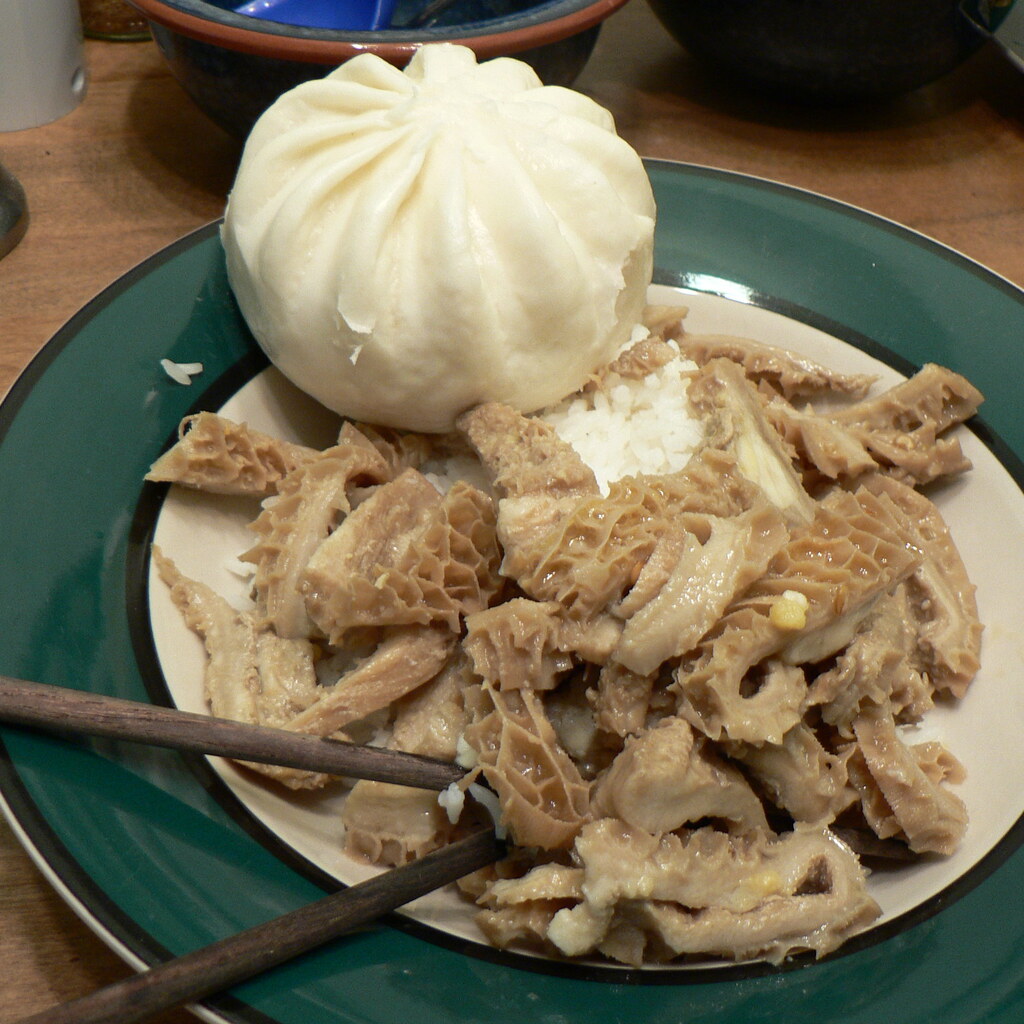 Photo of tripe
