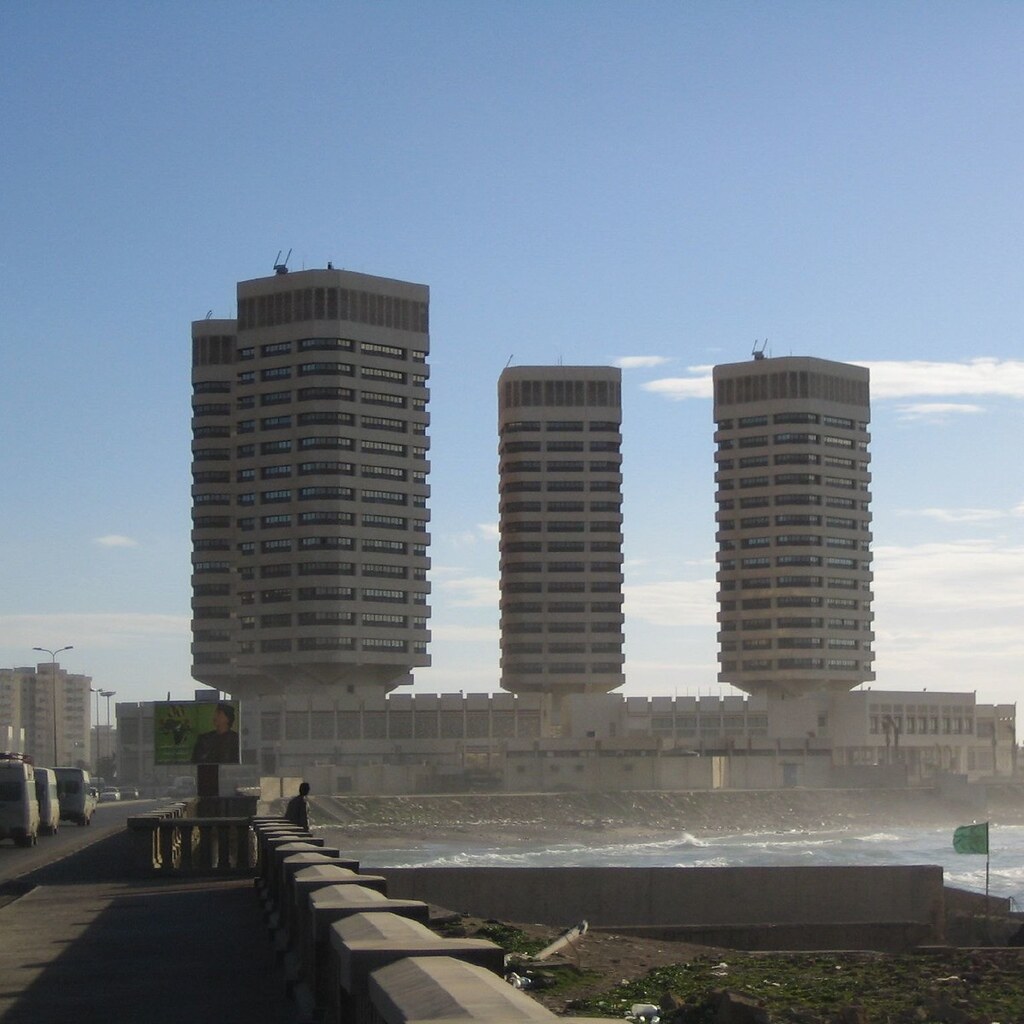 Photo of Tripoli, Libya