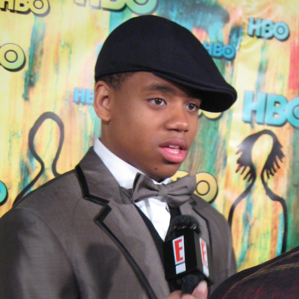 Actor Tristan Wilds.