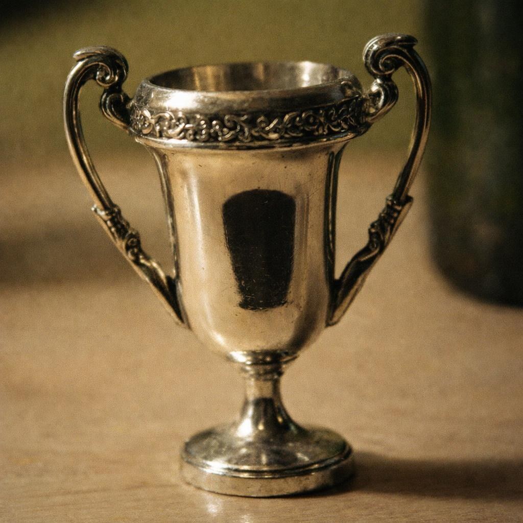Photo of a trophy