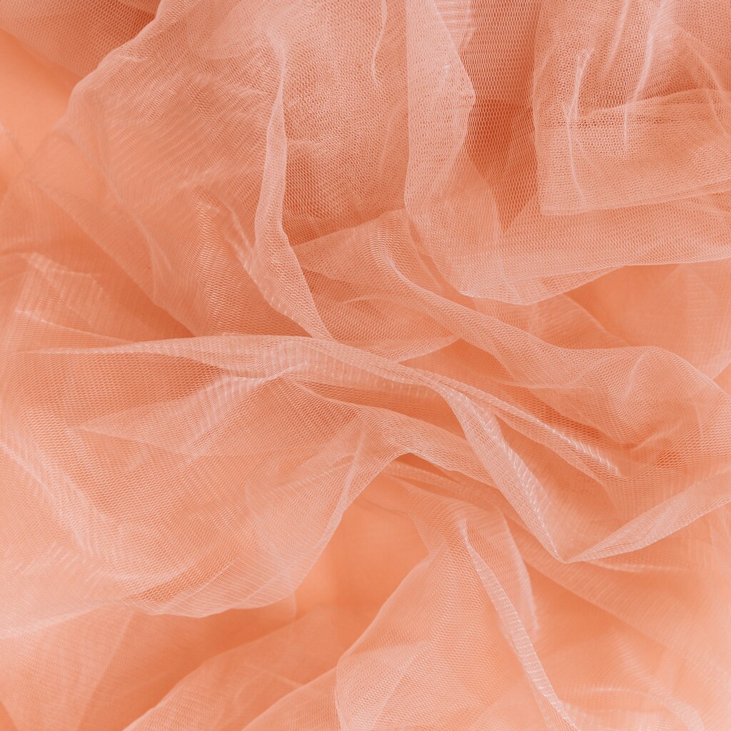 A photo of tulle