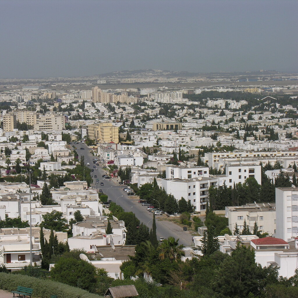 Photo of Tunis, Tunisia