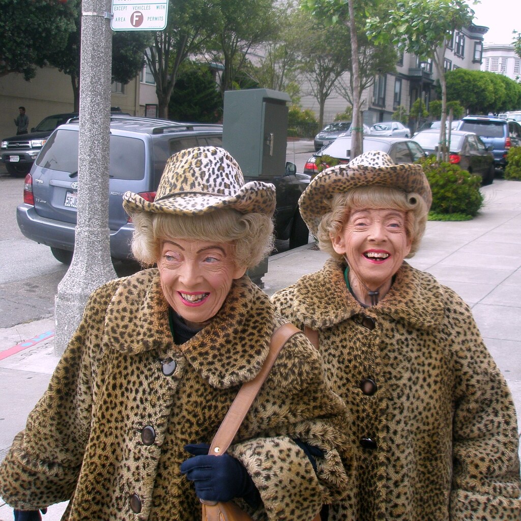 Photo of twins