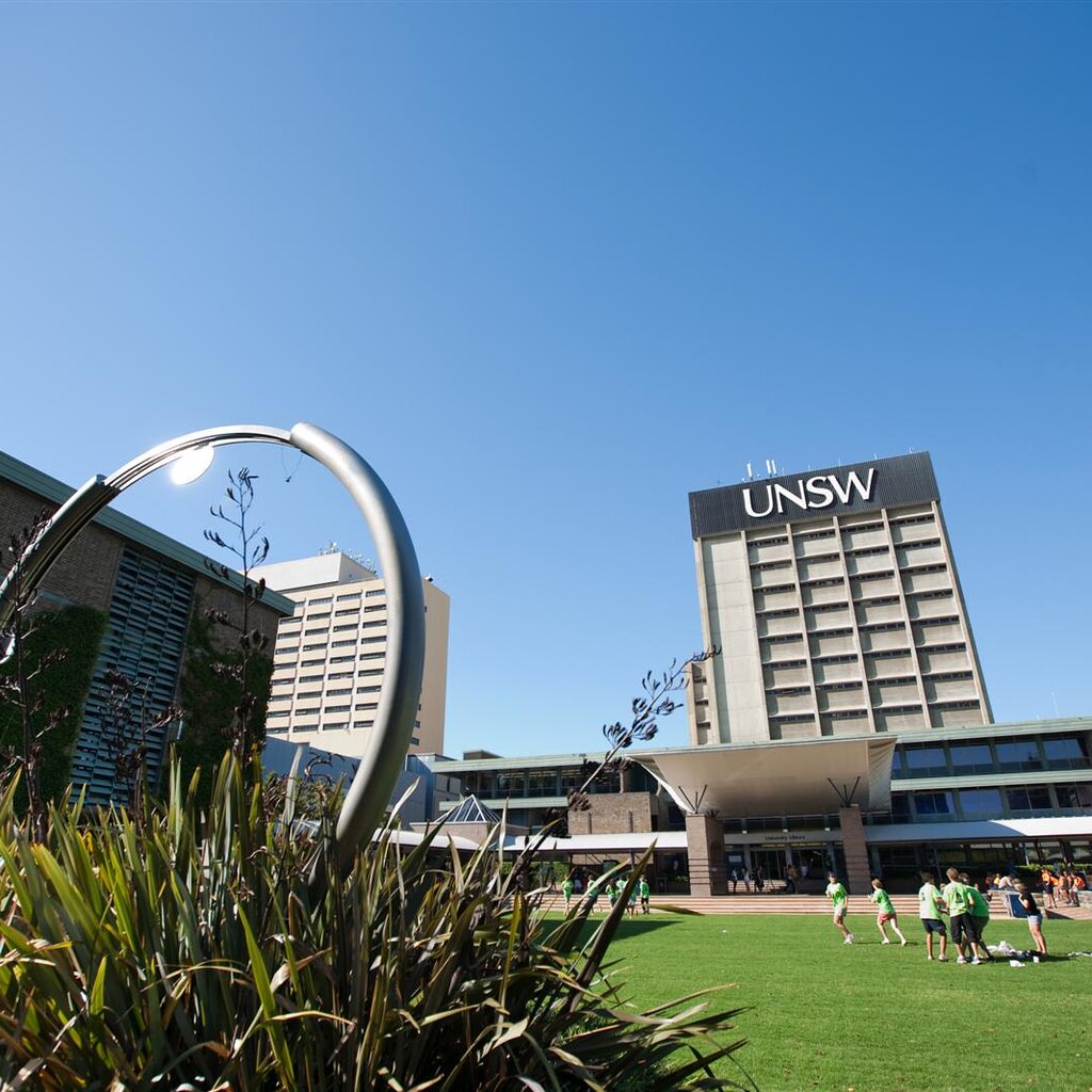 Photo of UNSW Australia, Kensington campus
