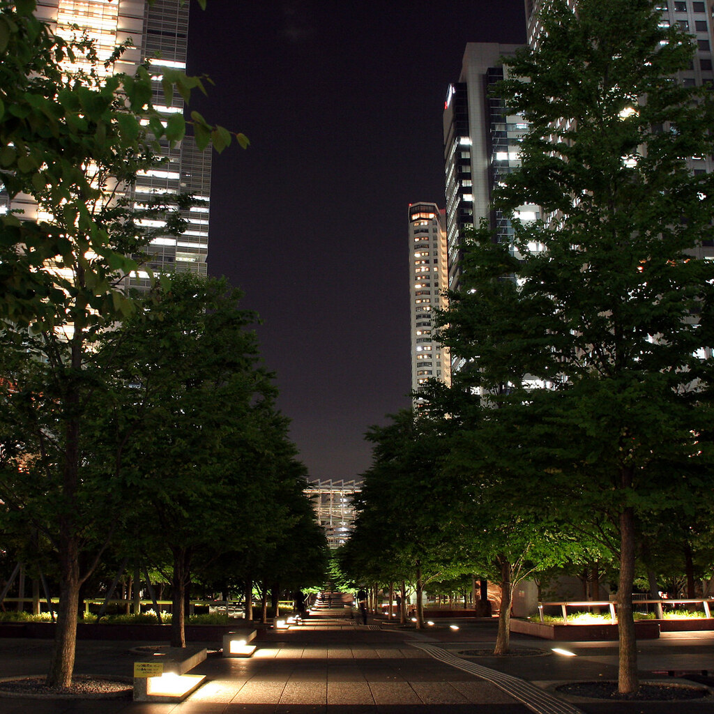 Photo of an urban scene