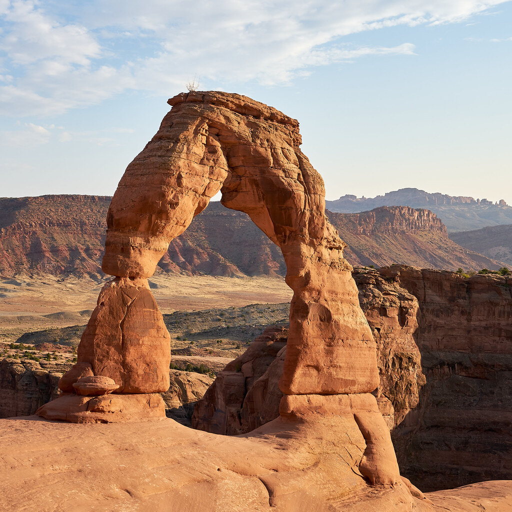 Photo of Delicate Arch in Utah