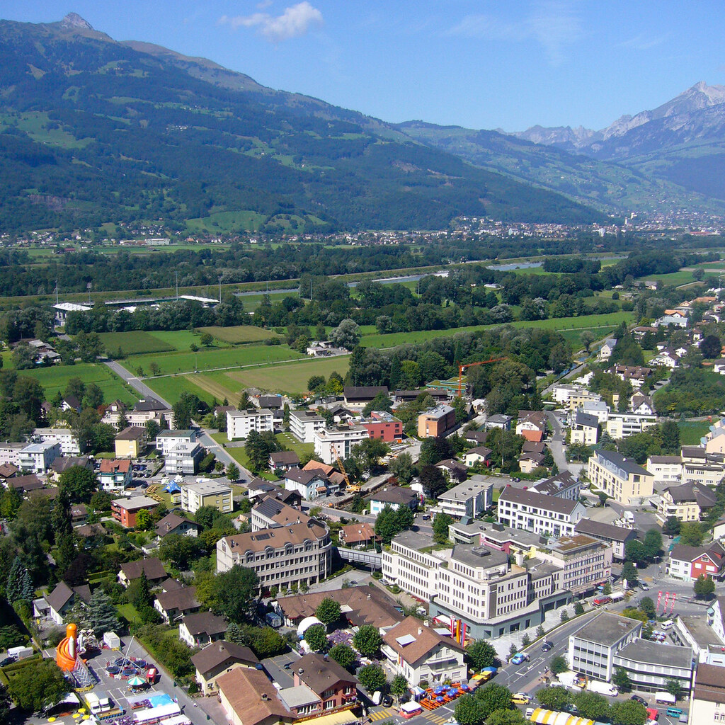 Photo of Vaduz, Liechtenstein