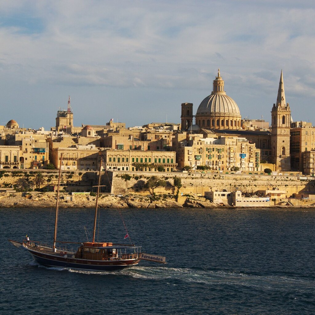 Photo of Valletta, Malta