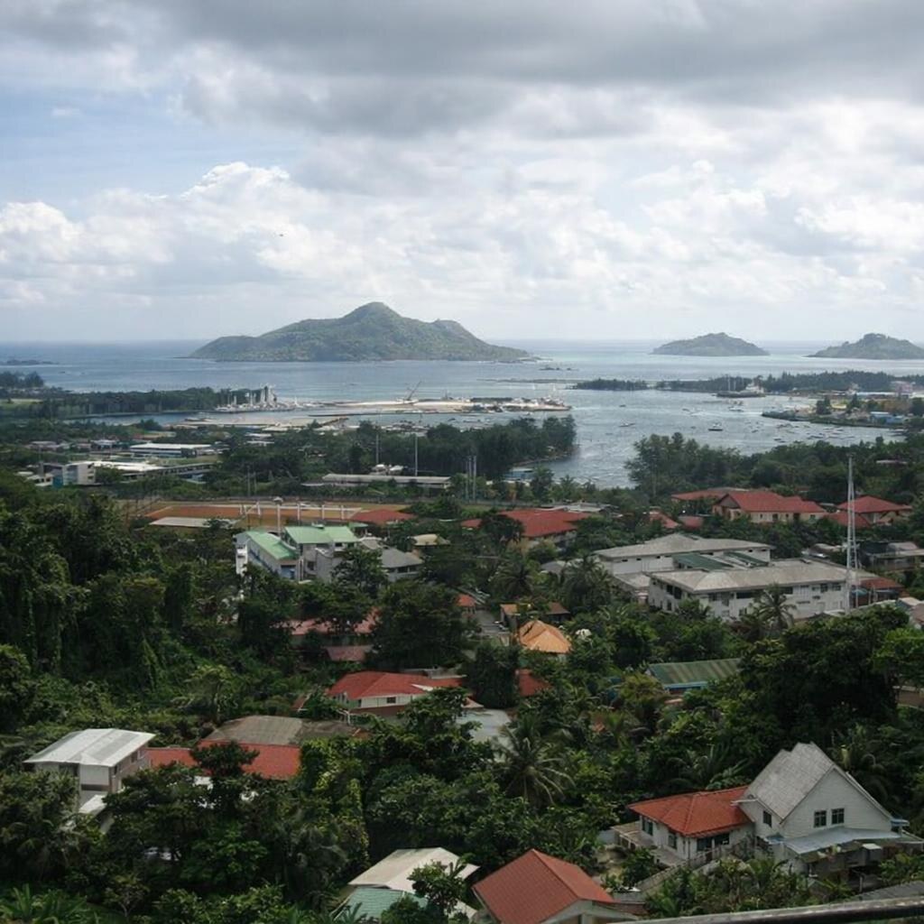 Photo of Victoria, Seychelles