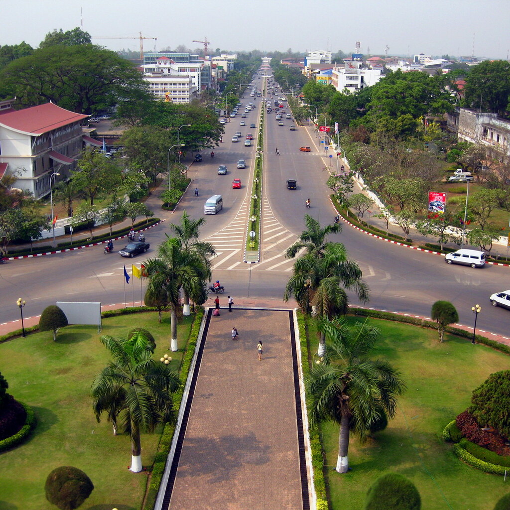 Photo of Vientiane, Laos