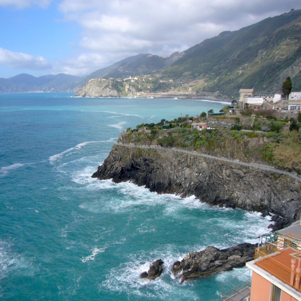 Photo of a nice view