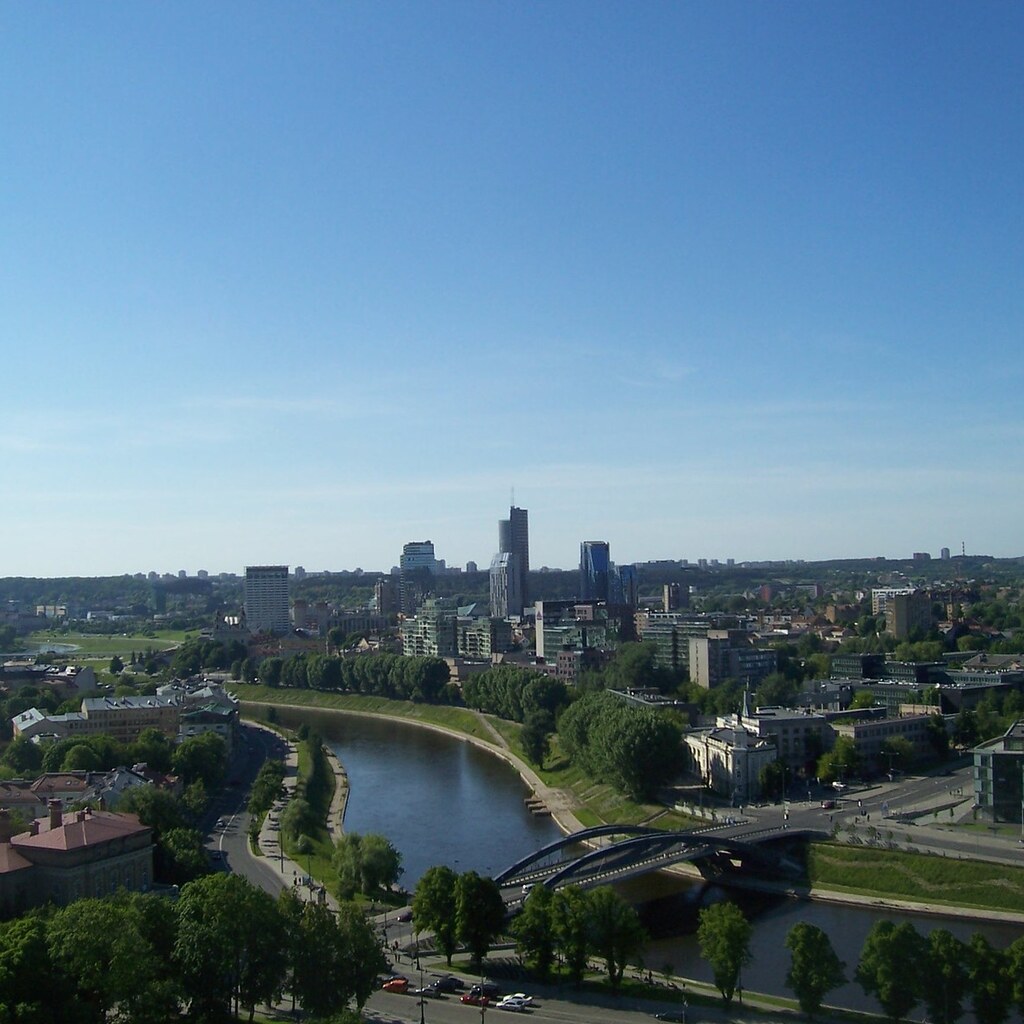 Photo of Vilnius, Lithuania