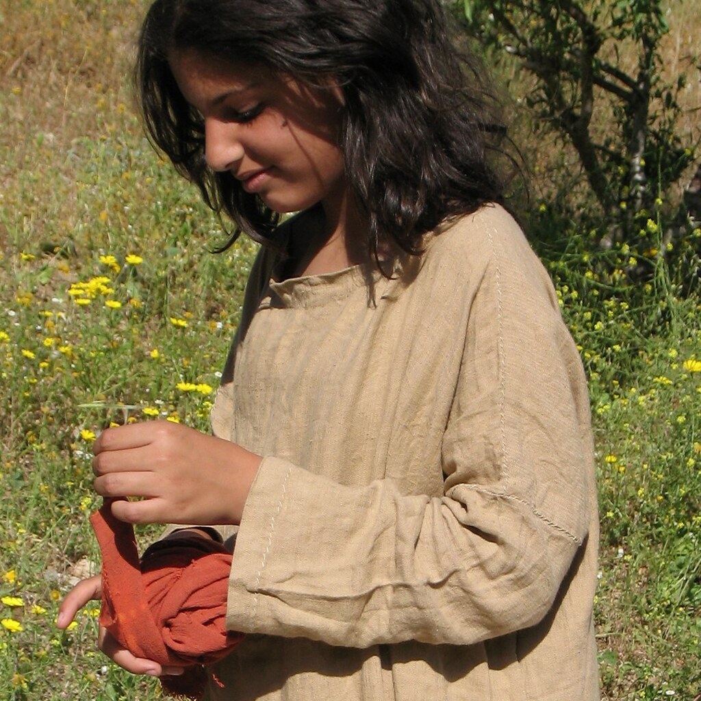 Photo of a girl