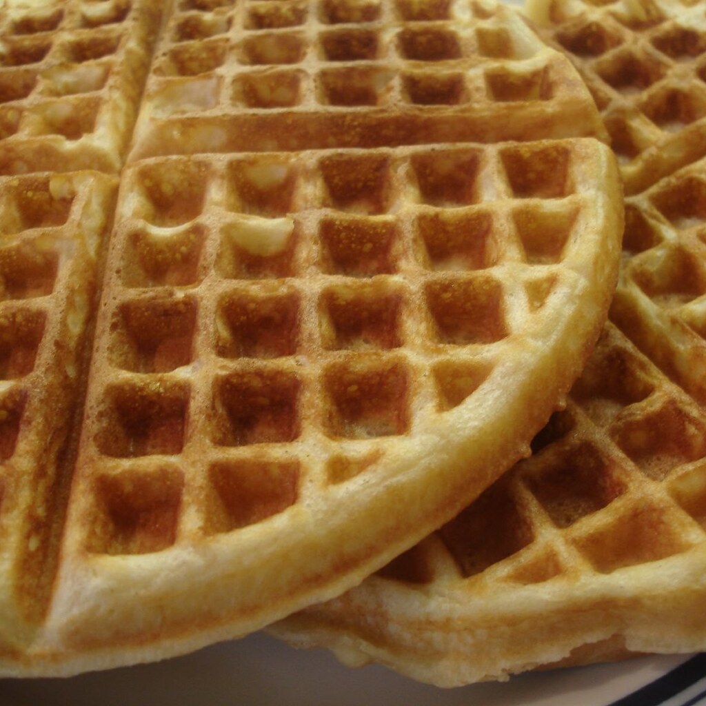 Photo of waffles