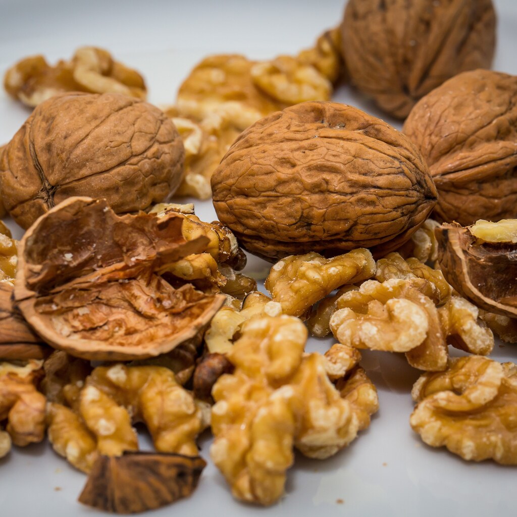 Photo of walnuts