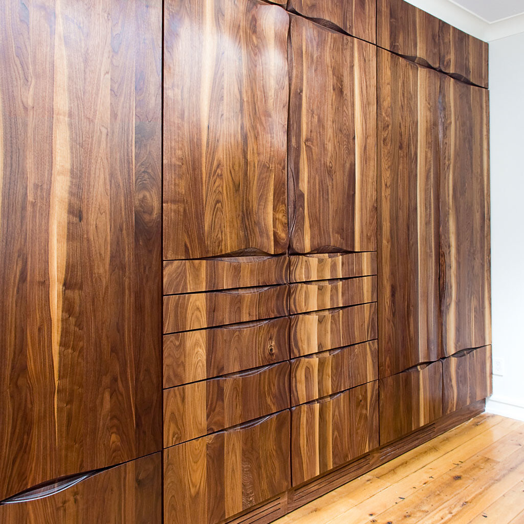 Photo of a wardrobe