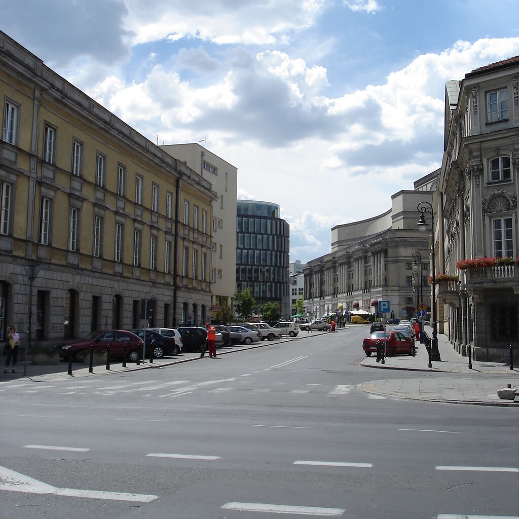 Photo of Warsaw