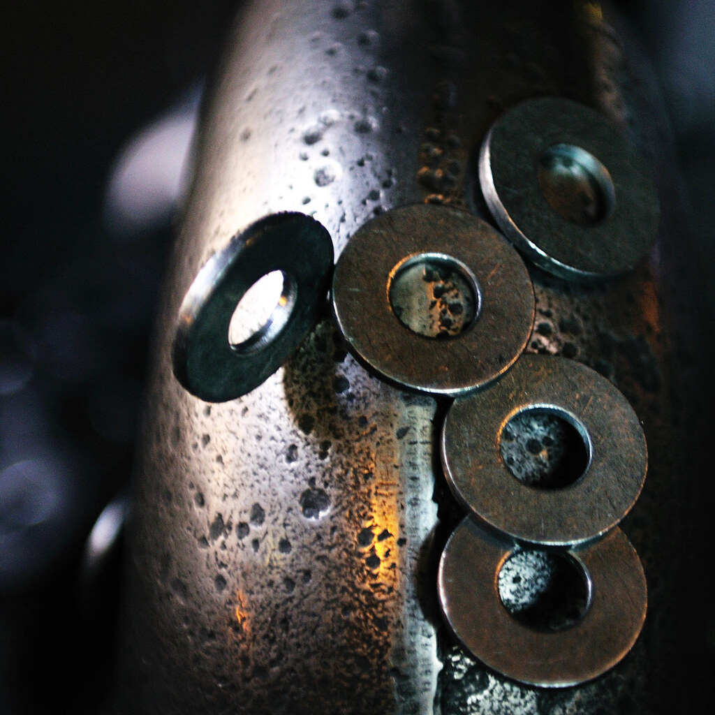 Photo of washers