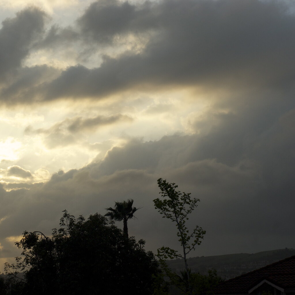 Photo of brooding weather
