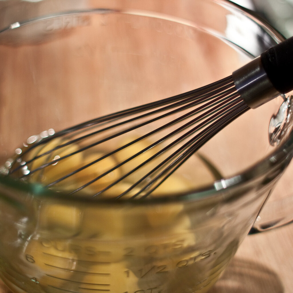 Photo of a whisk