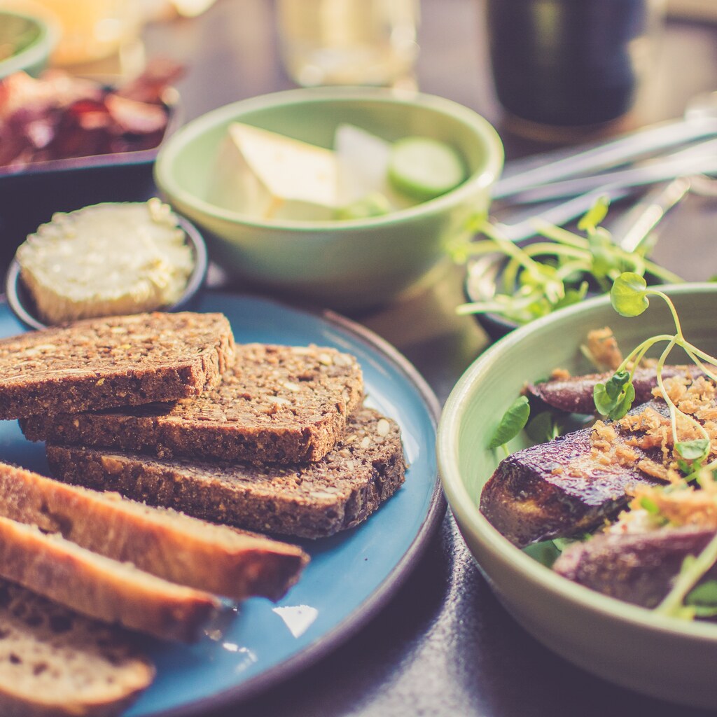 Photo of wholesome food