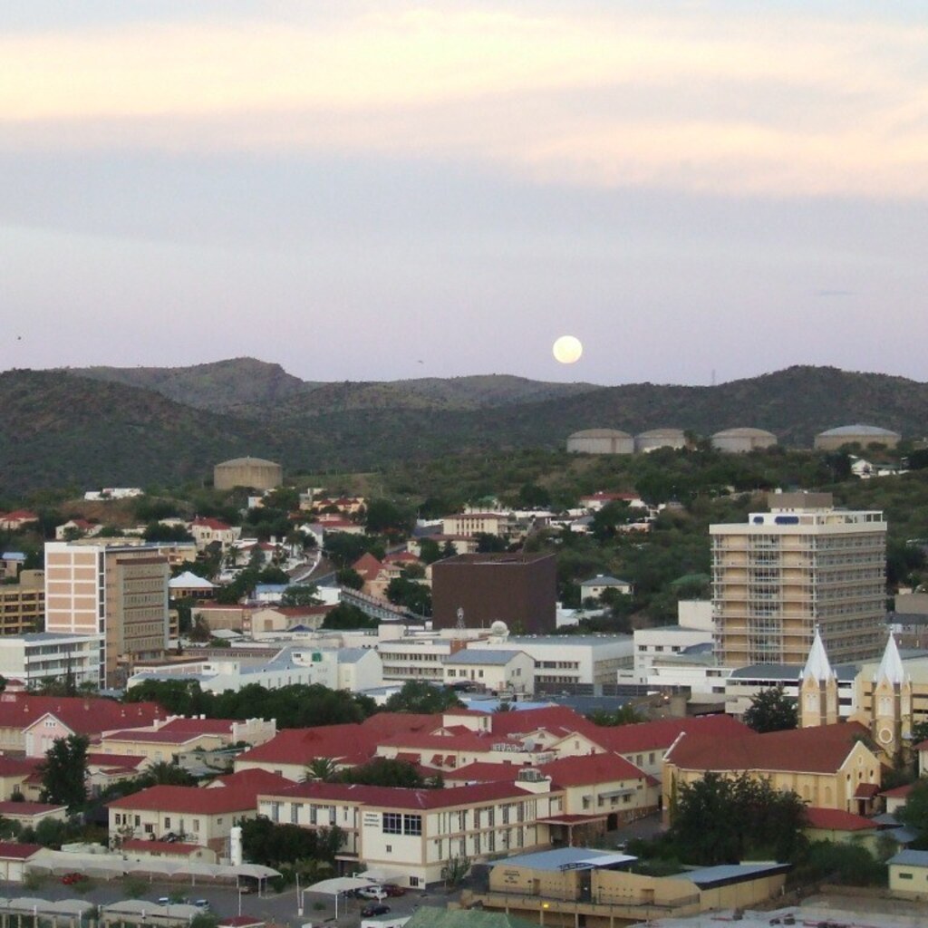 Photo of Windhoek, Namibia