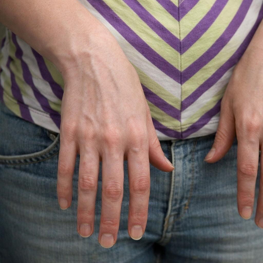 Photo of a wrist