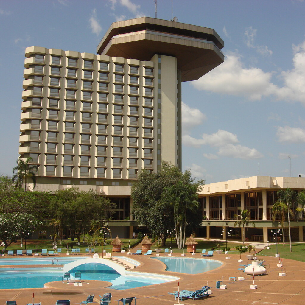 Yamoussoukro.