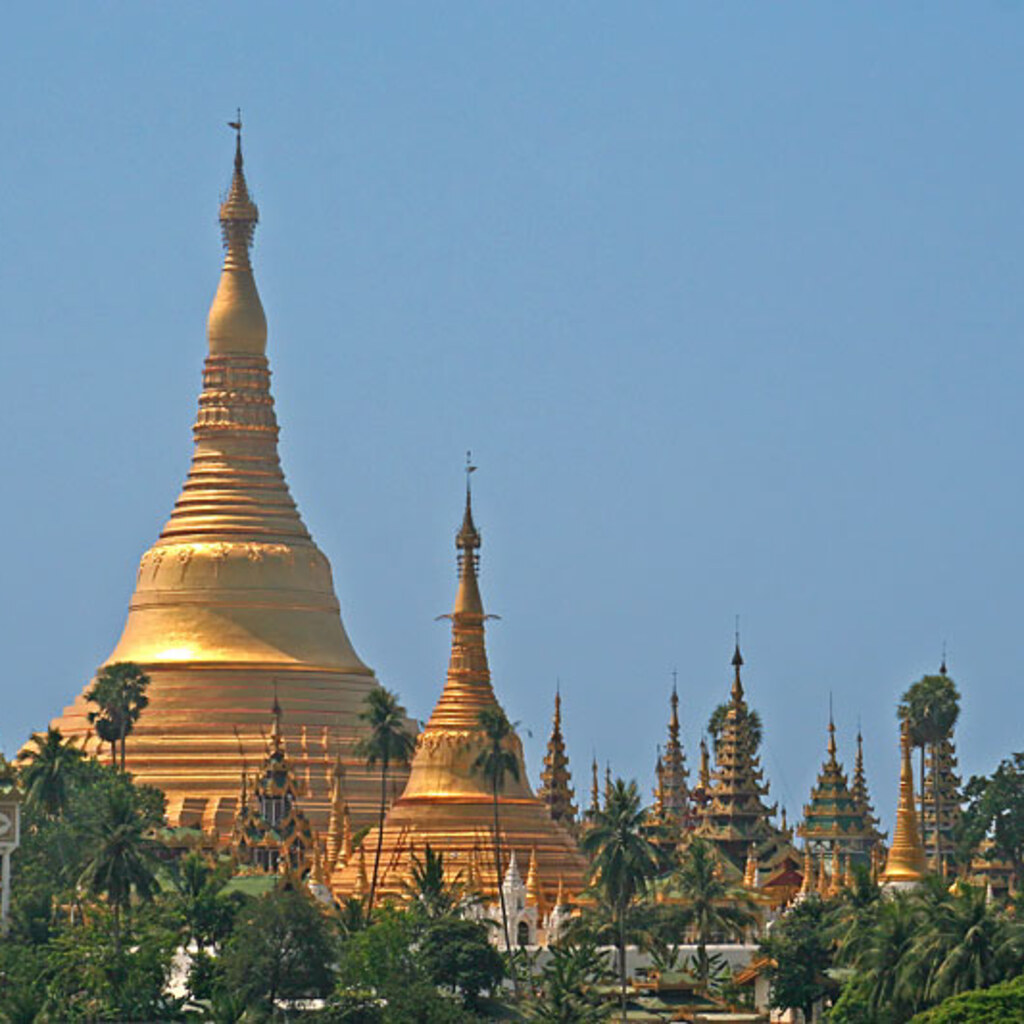 Photo of Yangon