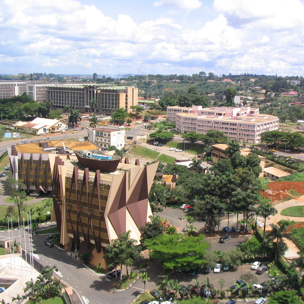 Photo of Yaoundé