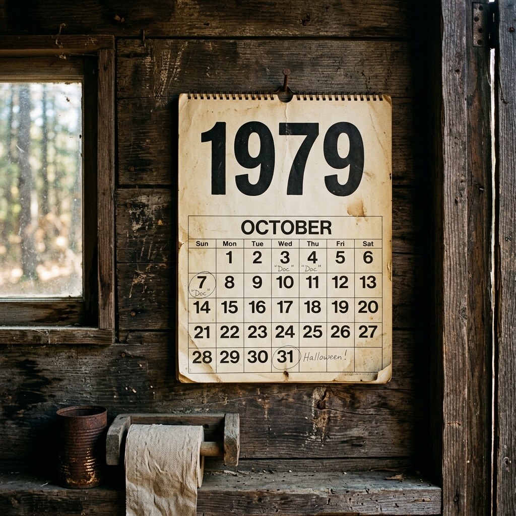 Generated image of a calendar