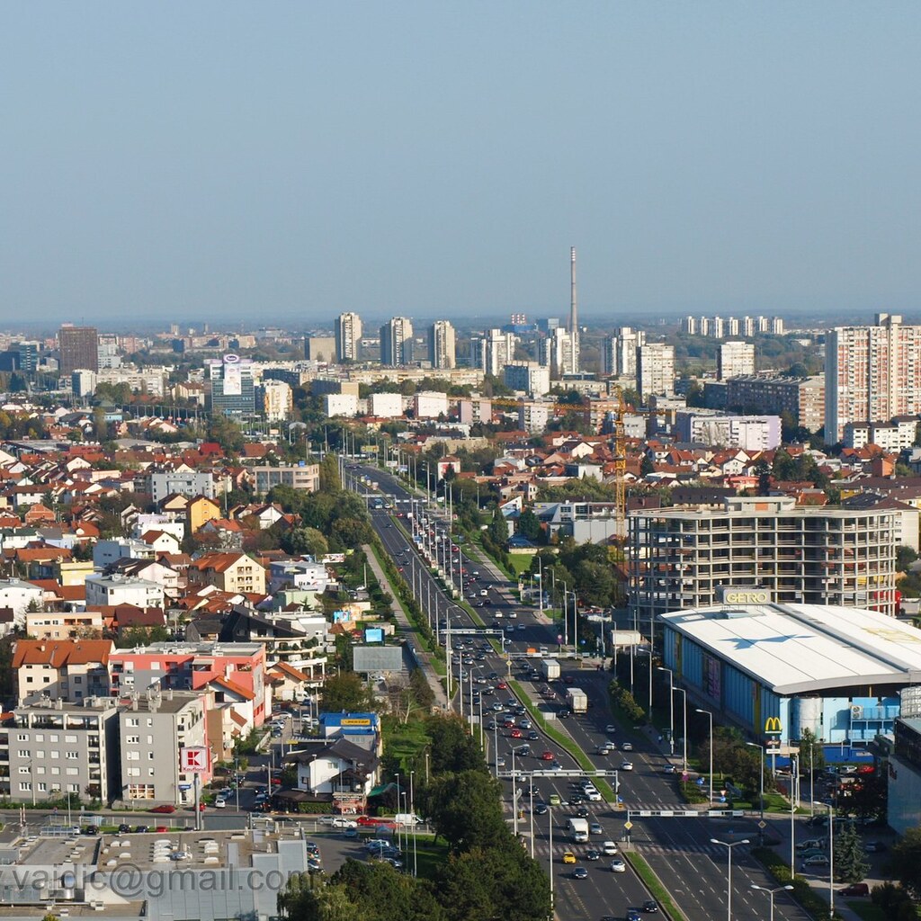 Photo of Zagreb